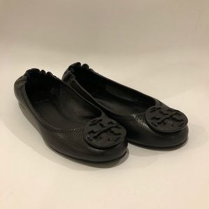 Tory Burch Minnie Travel Ballet Flat